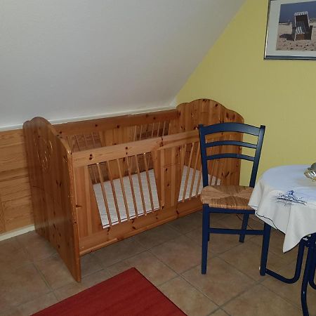 Haus Moewennest Διαμέρισμα Gelting Εξωτερικό φωτογραφία