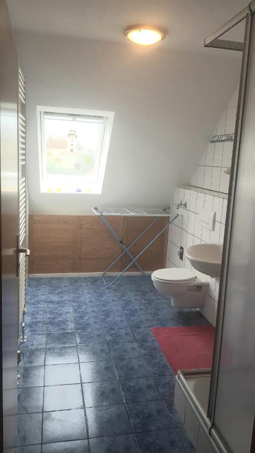 Haus Moewennest Διαμέρισμα Gelting Εξωτερικό φωτογραφία