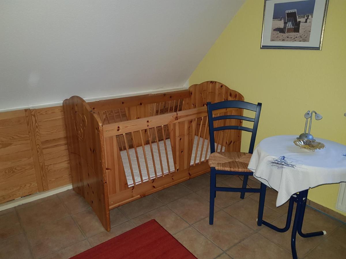 Haus Moewennest Διαμέρισμα Gelting Εξωτερικό φωτογραφία
